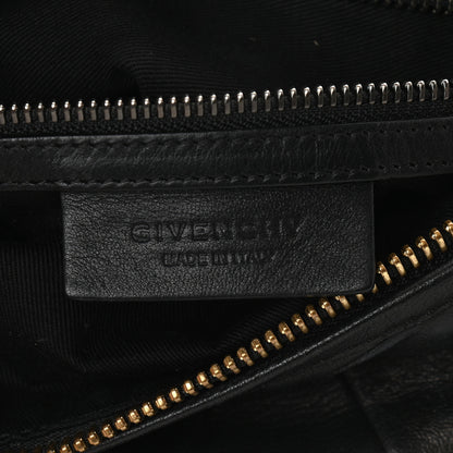 Givenchy Lambskin Patchwork Medium Pandora Black 5 of 8