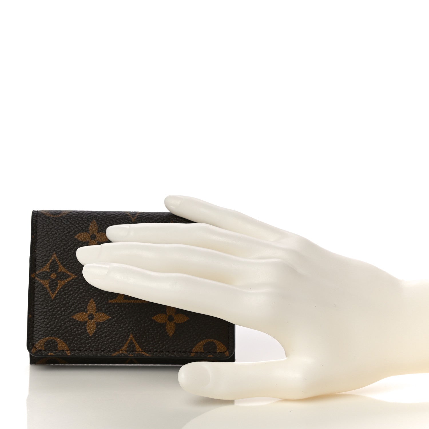 Louis Vuitton Monogram Business Card Holder 2 of 10