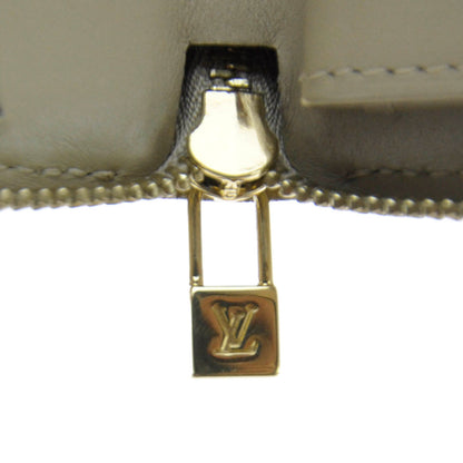 Louis Vuitton Vernis Broome Zip Wallet Beige 6 of 7