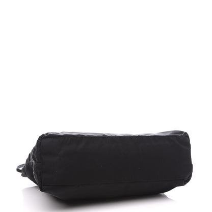 Prada Tessuto Nylon Tote Black 3 of 9