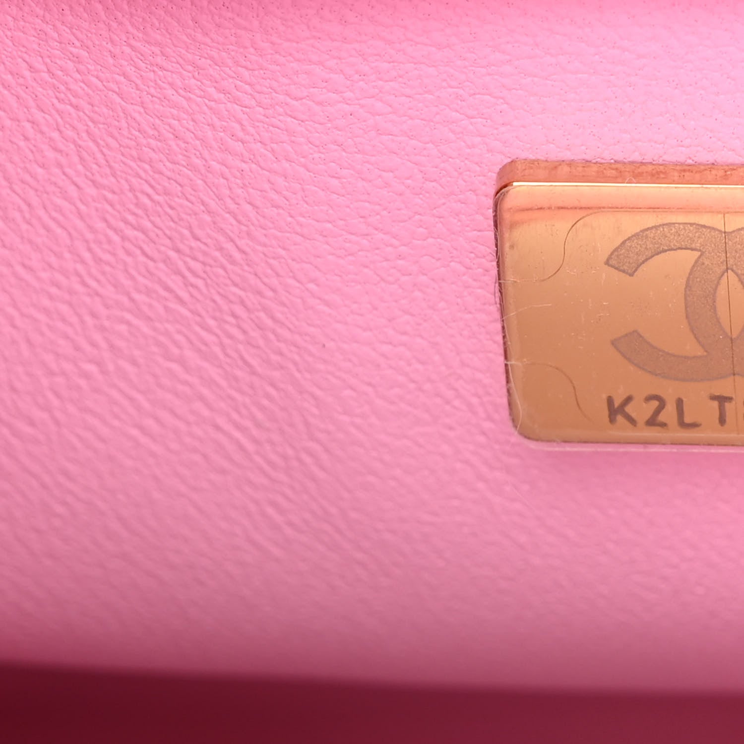 Chanel Caviar Quilted Mini Sweetheart Flap Lilac 7 of 11