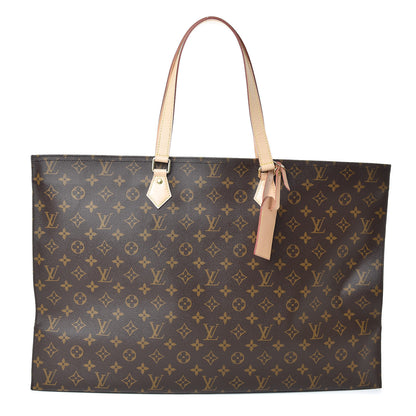 Louis Vuitton Monogram All-In MM 1 of 9