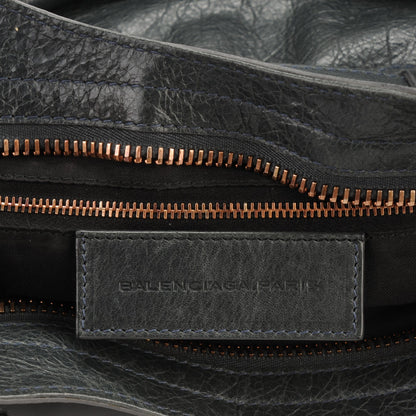 Balenciaga Agneau Giant 21 Rose Gold Hardware City Anthracite 6 of 7