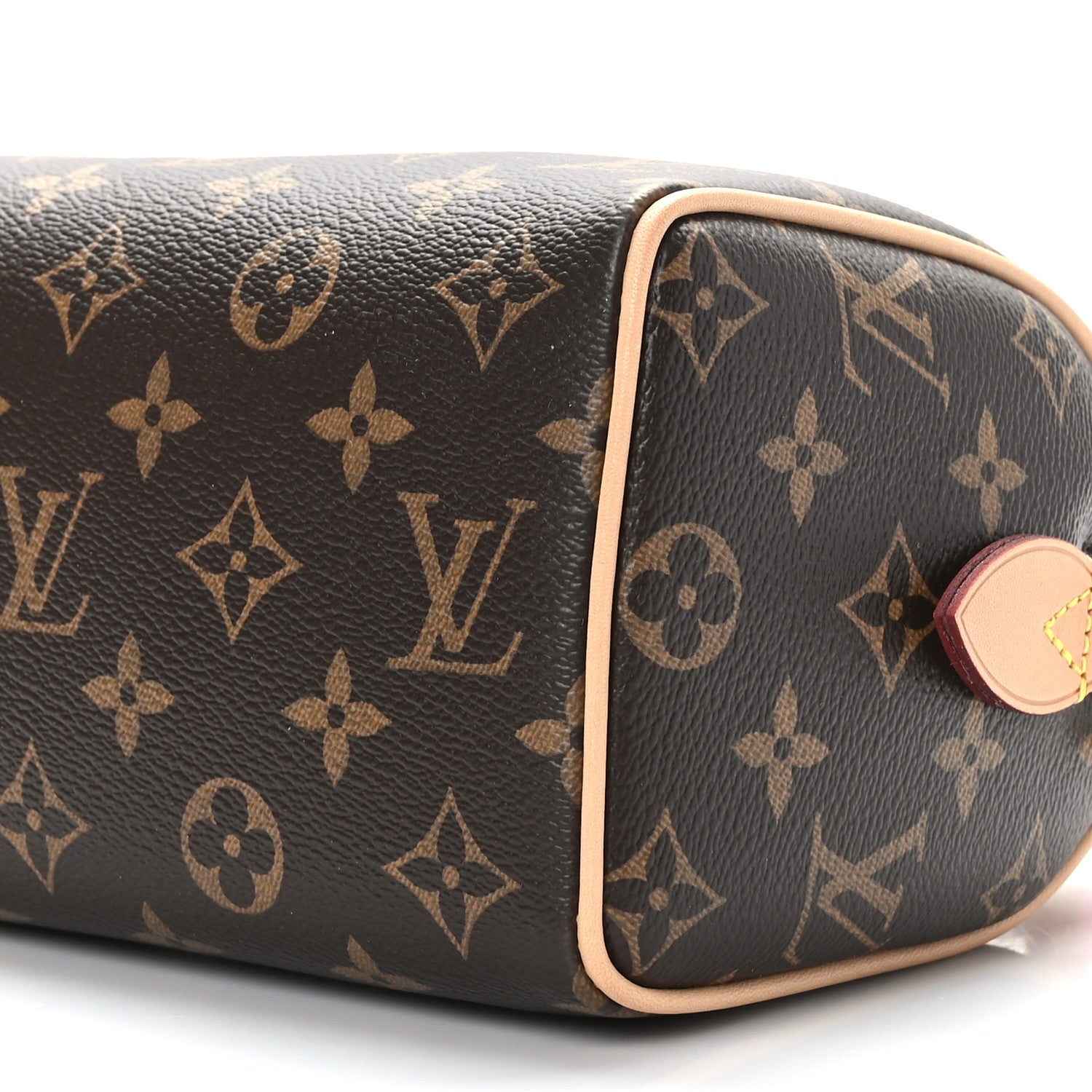 Louis Vuitton Monogram Speedy Bandouliere 20 Fuchsia 8 of 8