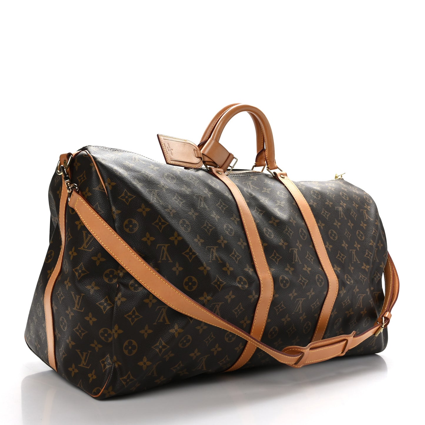 Monogram Keepall Bandouliere 60