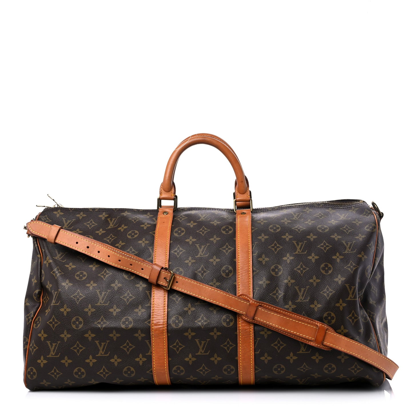 Monogram Keepall Bandouliere 55