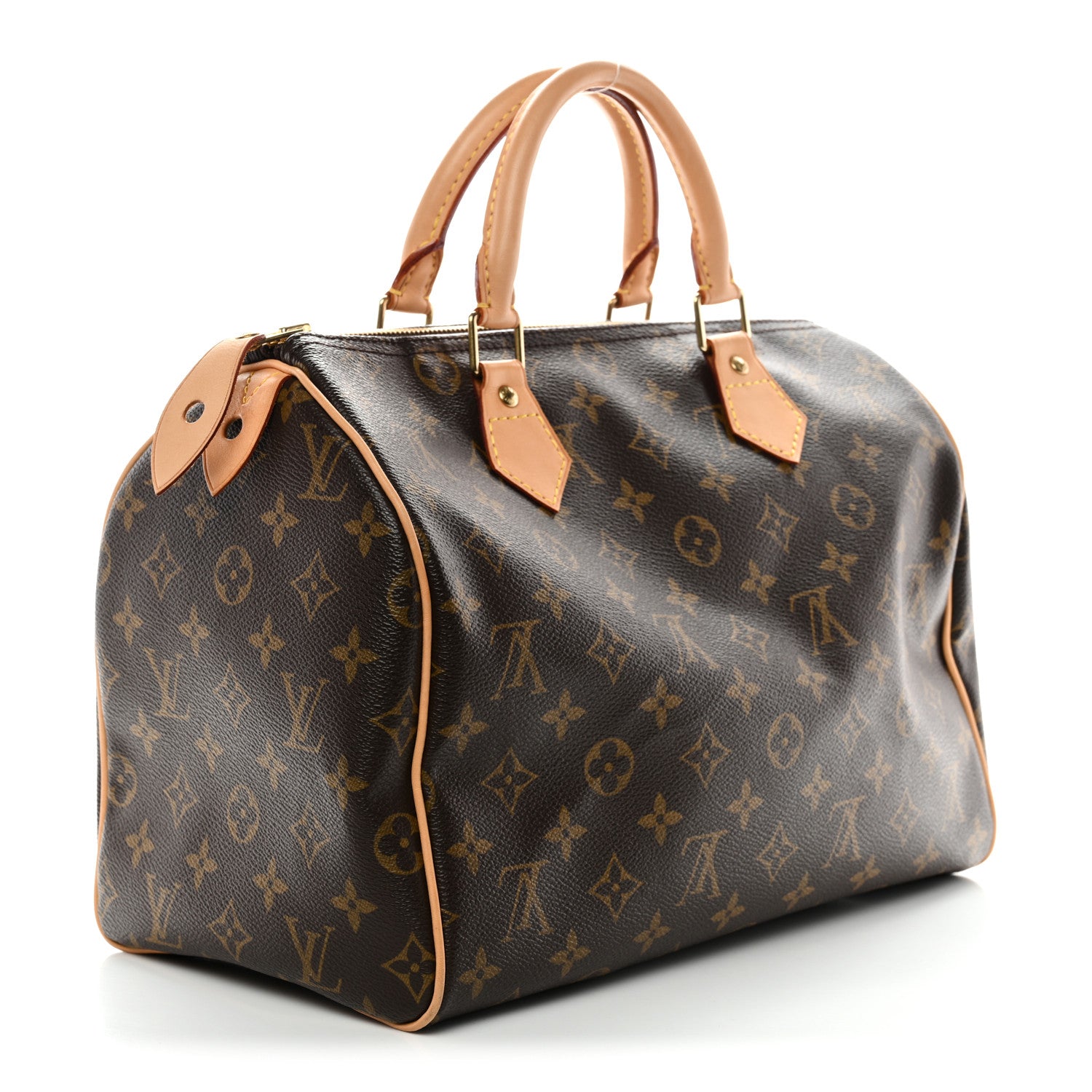 Louis Vuitton Monogram Speedy 30 3 of 11