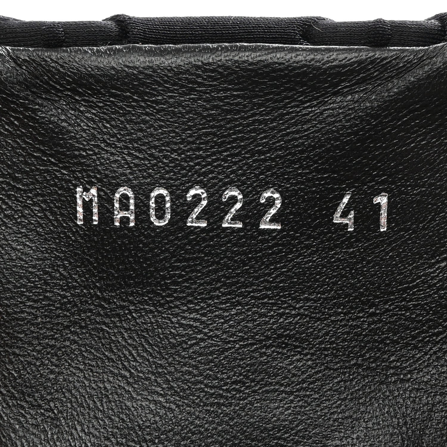 Louis Vuitton Technical Fabric Embossed Monogram Pool Pillow Comfort Mules 41 Black 8 of 8
