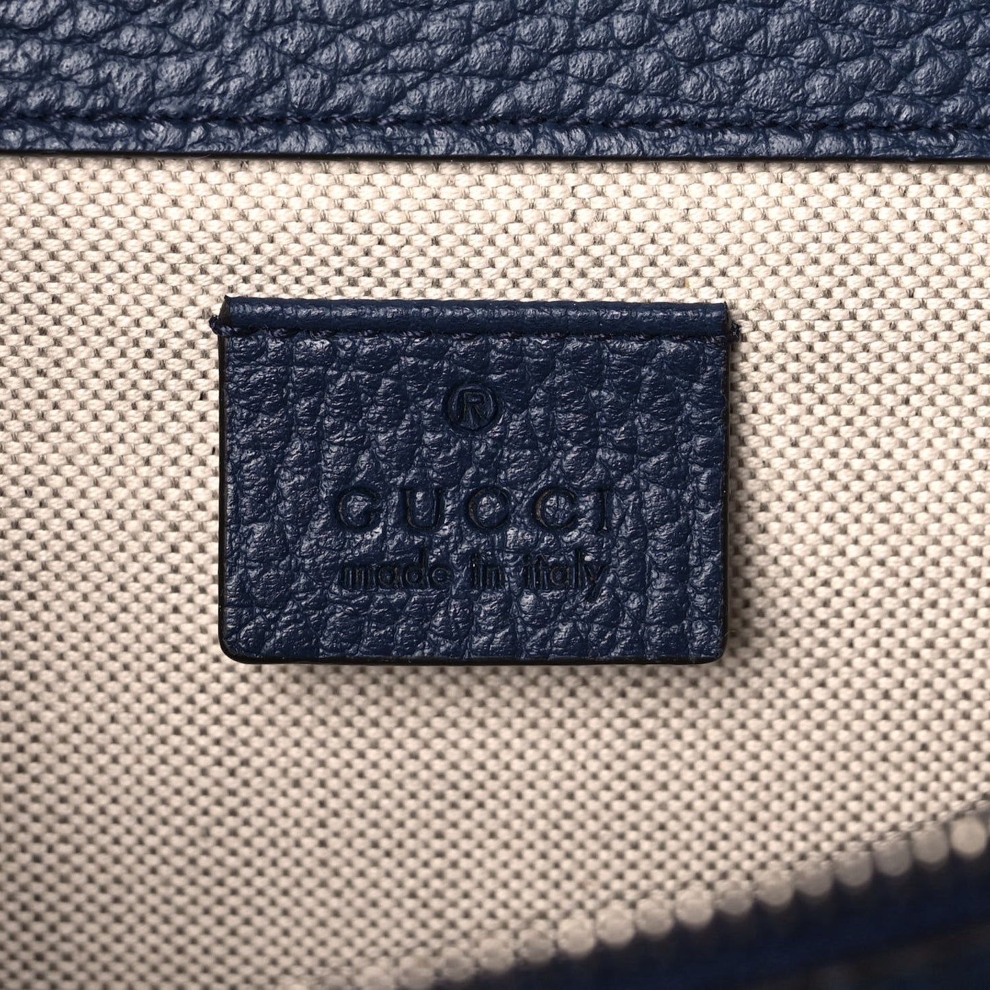 Dollar Calfskin Crystal Small Dionysus Shoulder Bag Blue Agata Montana Sapphire