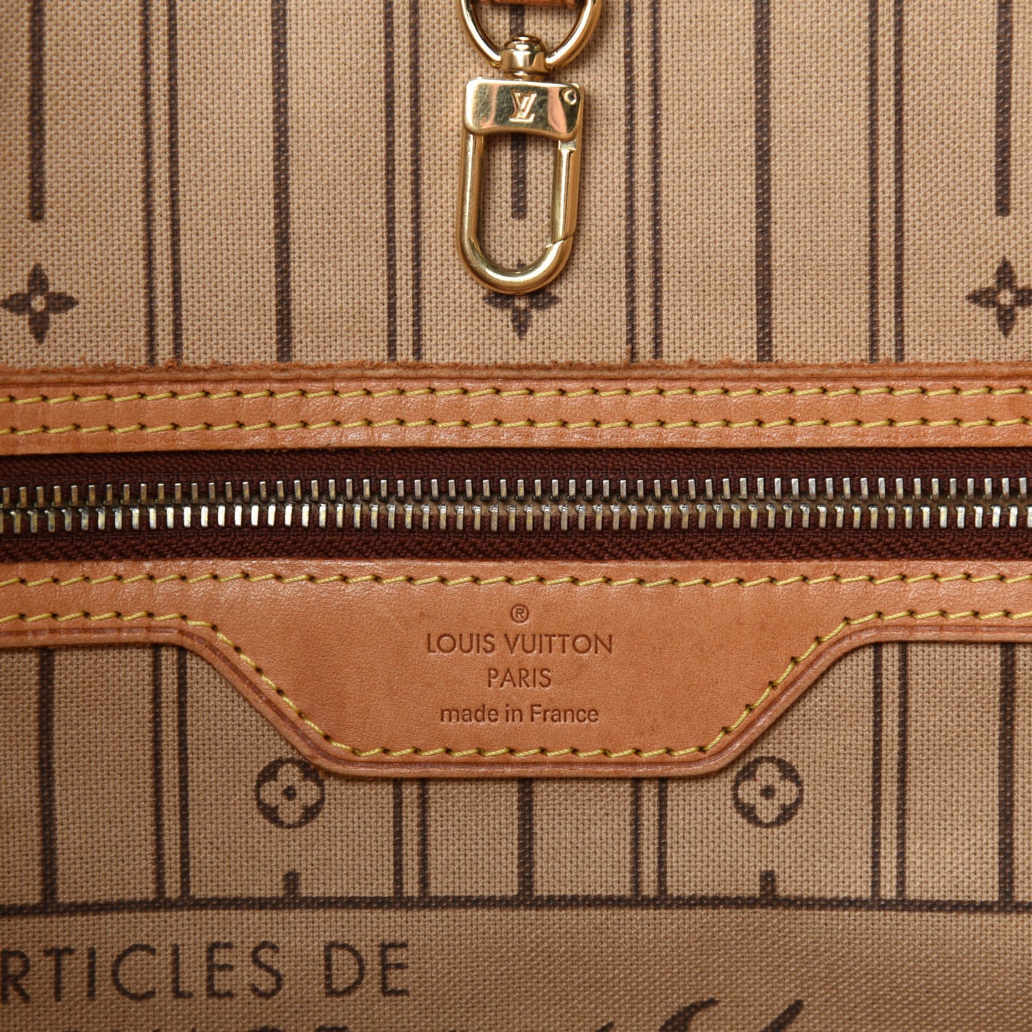 Monogram Neverfull GM