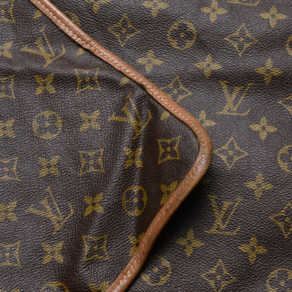 Louis Vuitton Monogram French Company Garment Bag 8 of 11