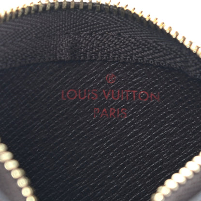 Louis Vuitton Damier Ebene Key Pouch 6 of 7