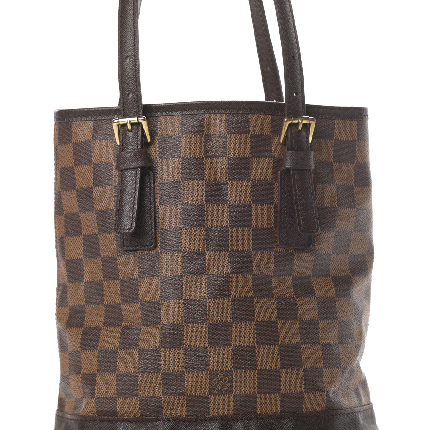 Damier Ebene Marais Bucket 23