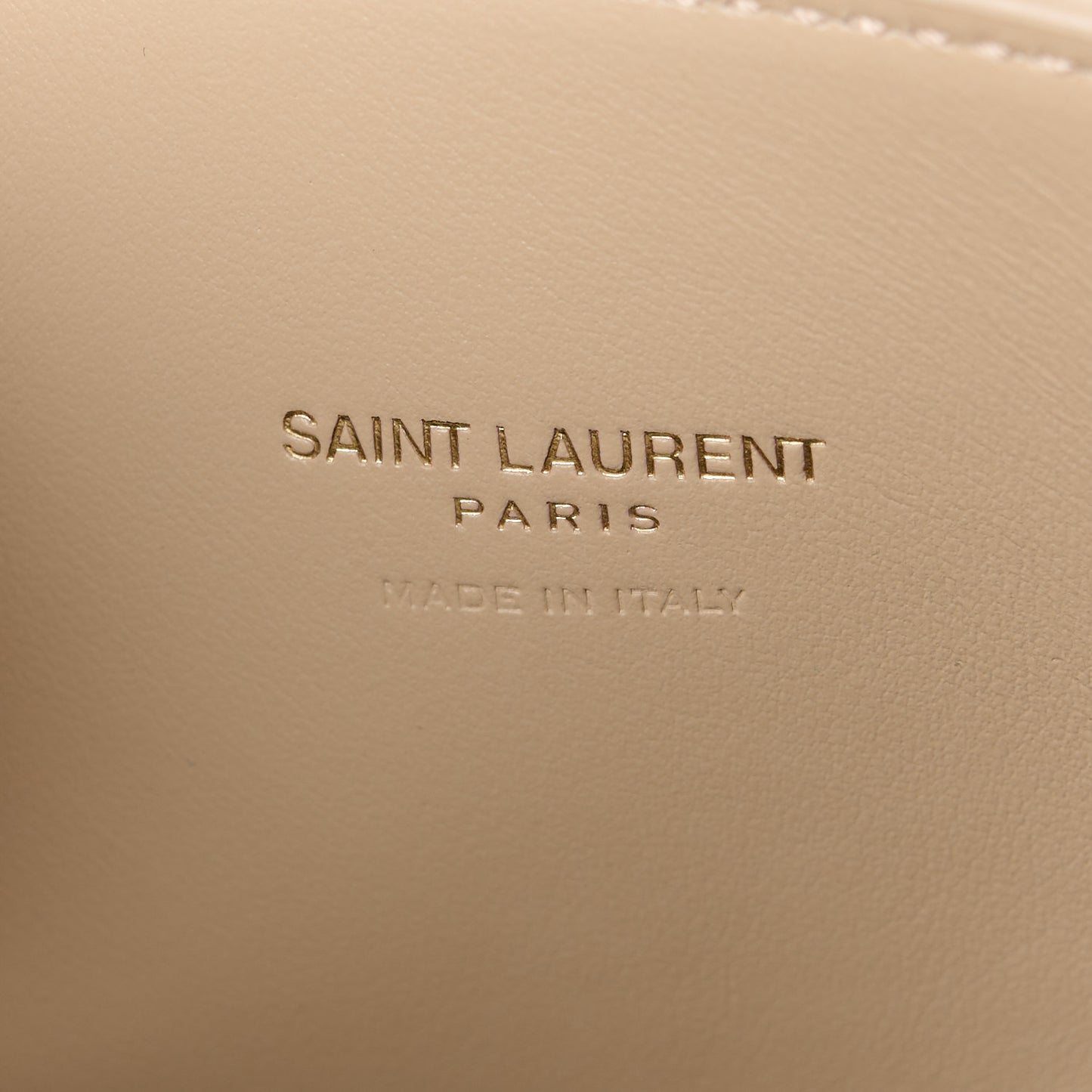 Smooth Calfskin Nano Sac de Jour Dark Beige