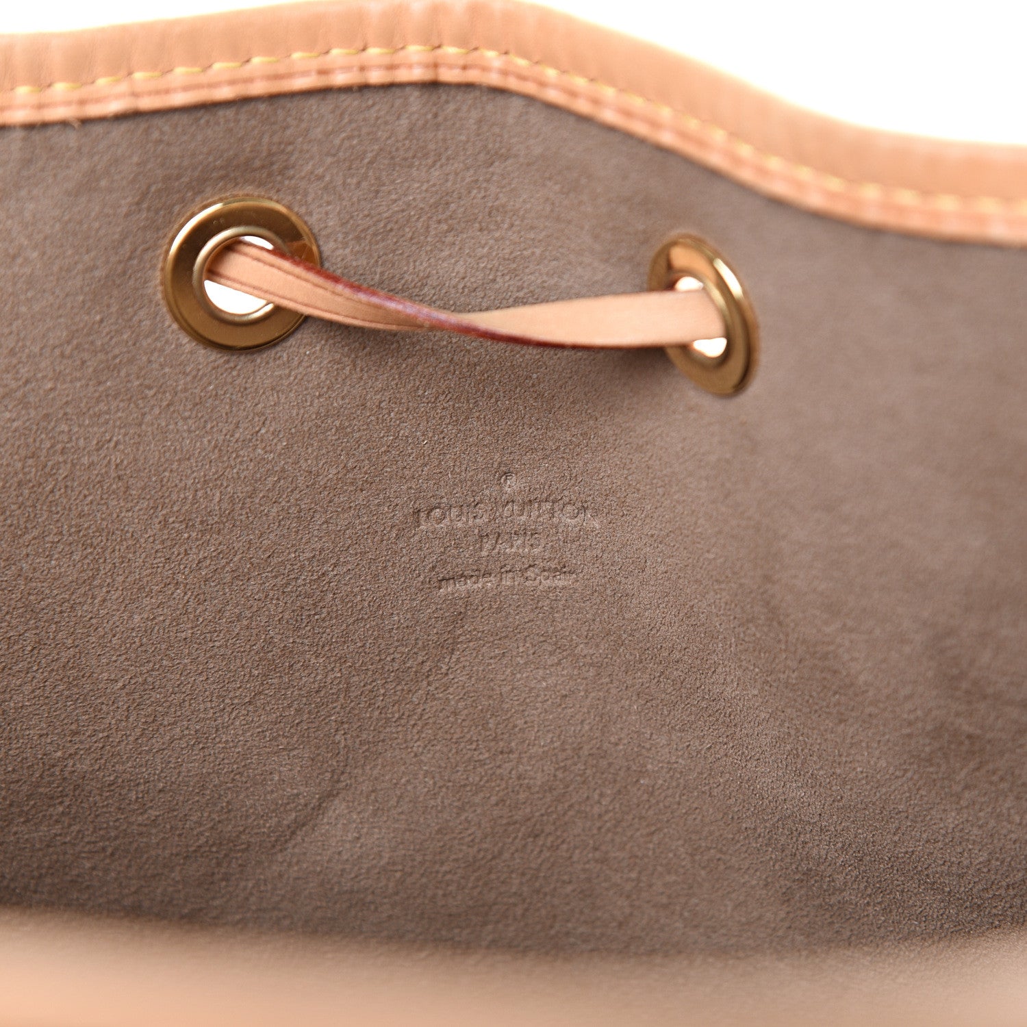 Louis Vuitton Monogram Multicolor Petit Noe Black 5 of 12