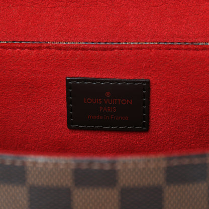 Louis Vuitton Damier Ebene Bergamo PM 8 of 8