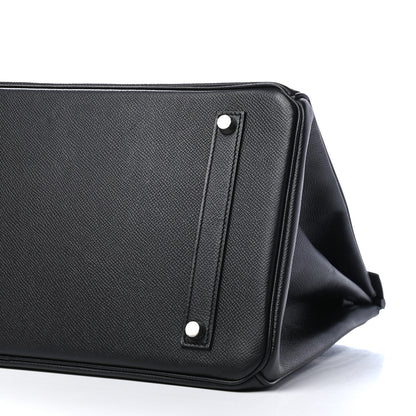 Hermes Epsom Birkin 35 Black 10 of 10