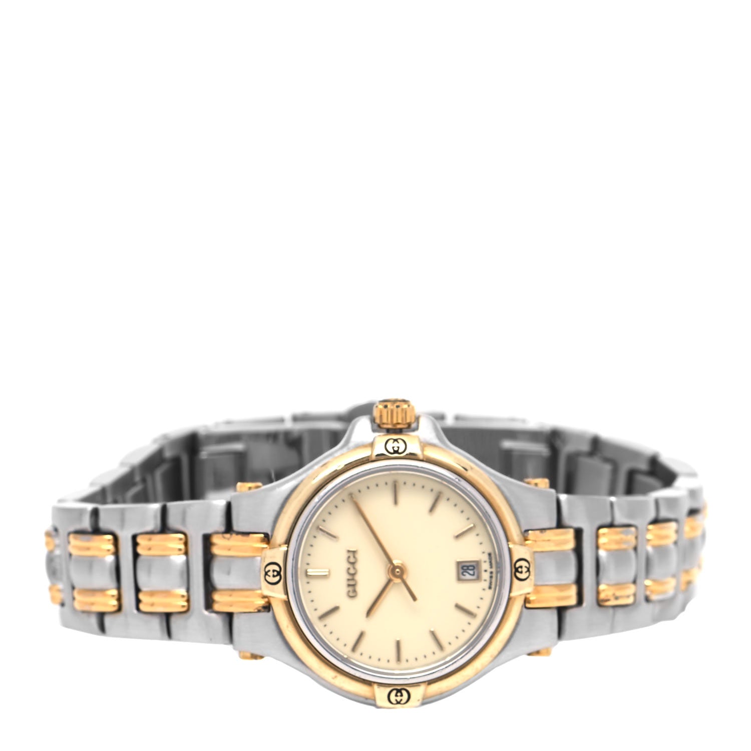 Gucci Stainless Steel 26mm 9040L Quartz Watch 2 of 4