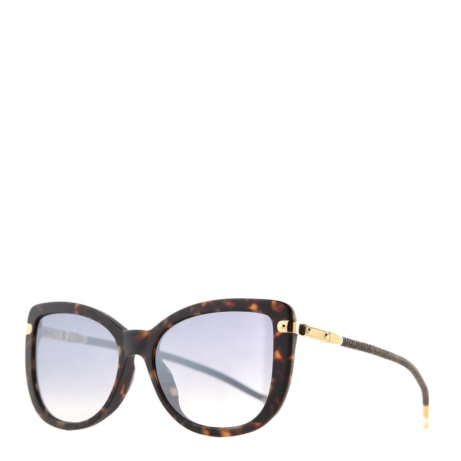 Louis Vuitton Monogram Charlotte Z0629W Sunglasses Dark Tortoise 1 of 9