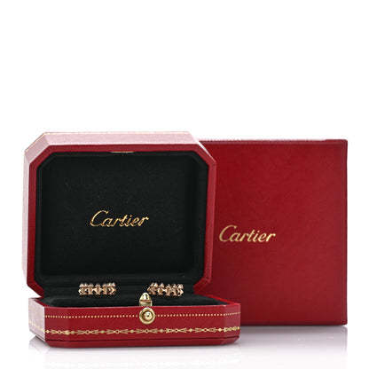 Cartier 18K Pink Gold Mini Clash de Cartier Earrings 5 of 5