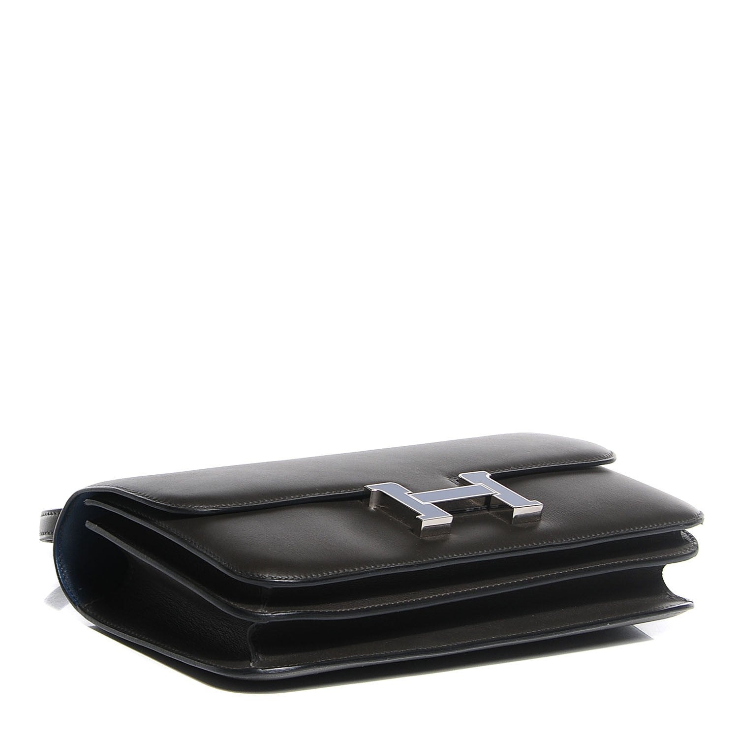 Hermes Veau Swift Constance Elan 25 Graphite 4 of 9