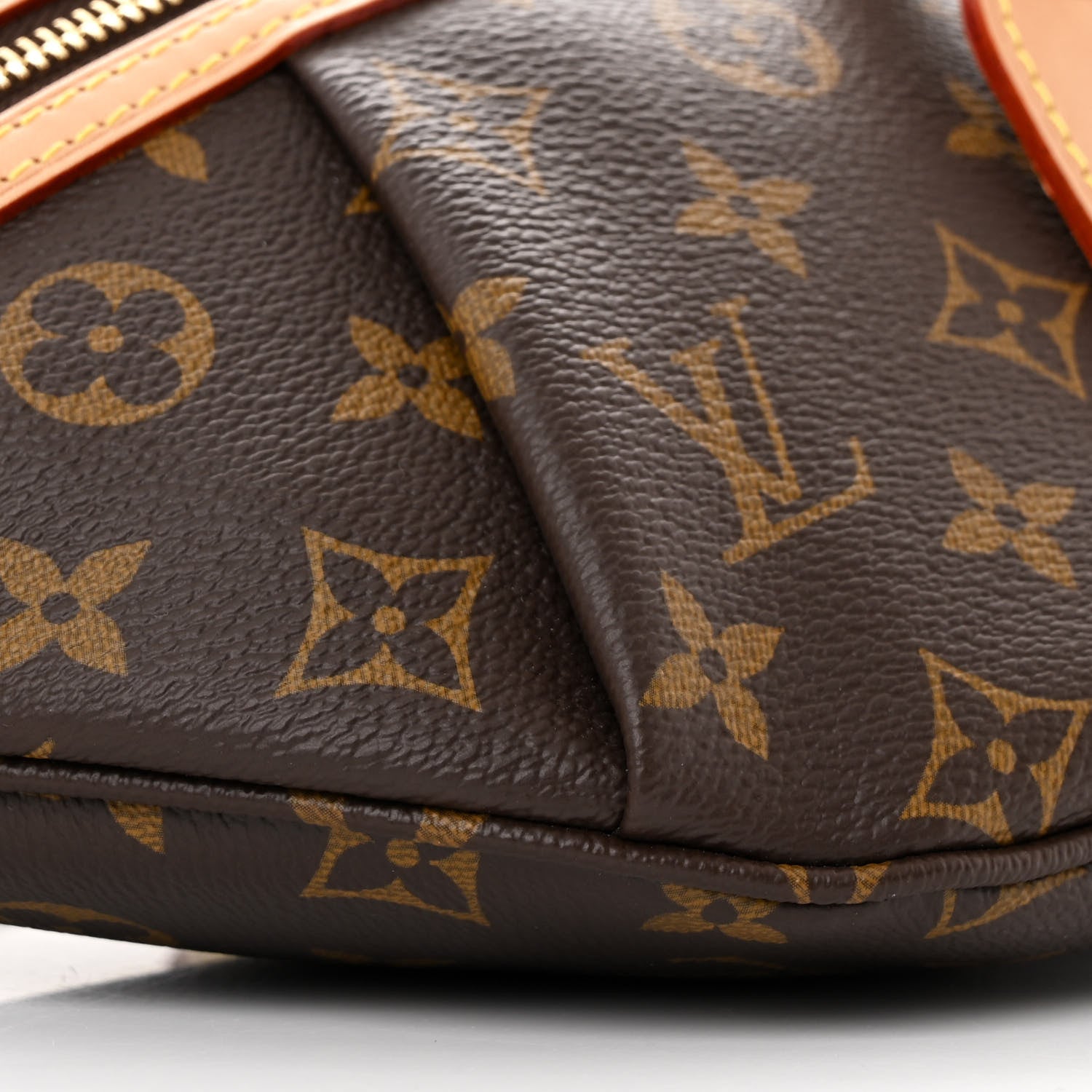 Louis Vuitton Monogram High Rise Bumbag 8 of 10