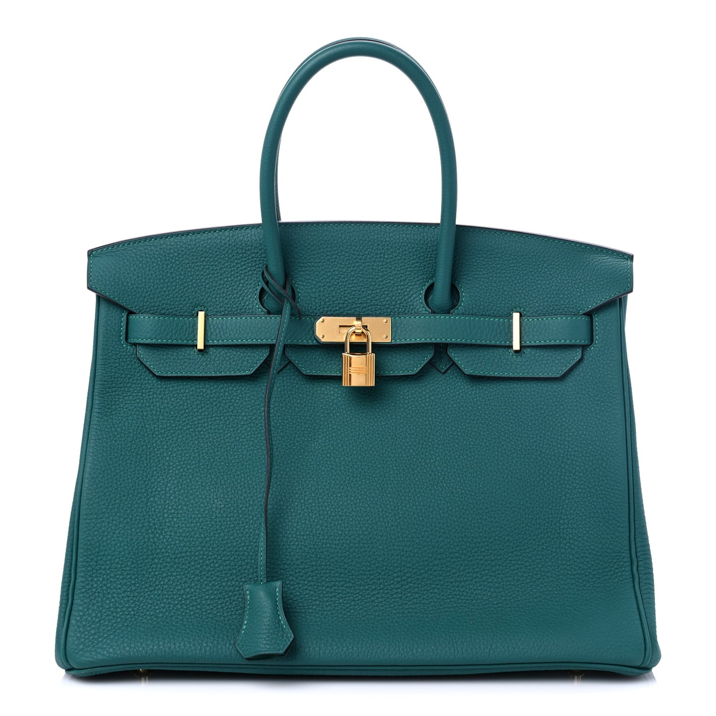 Togo Birkin 35 Malachite