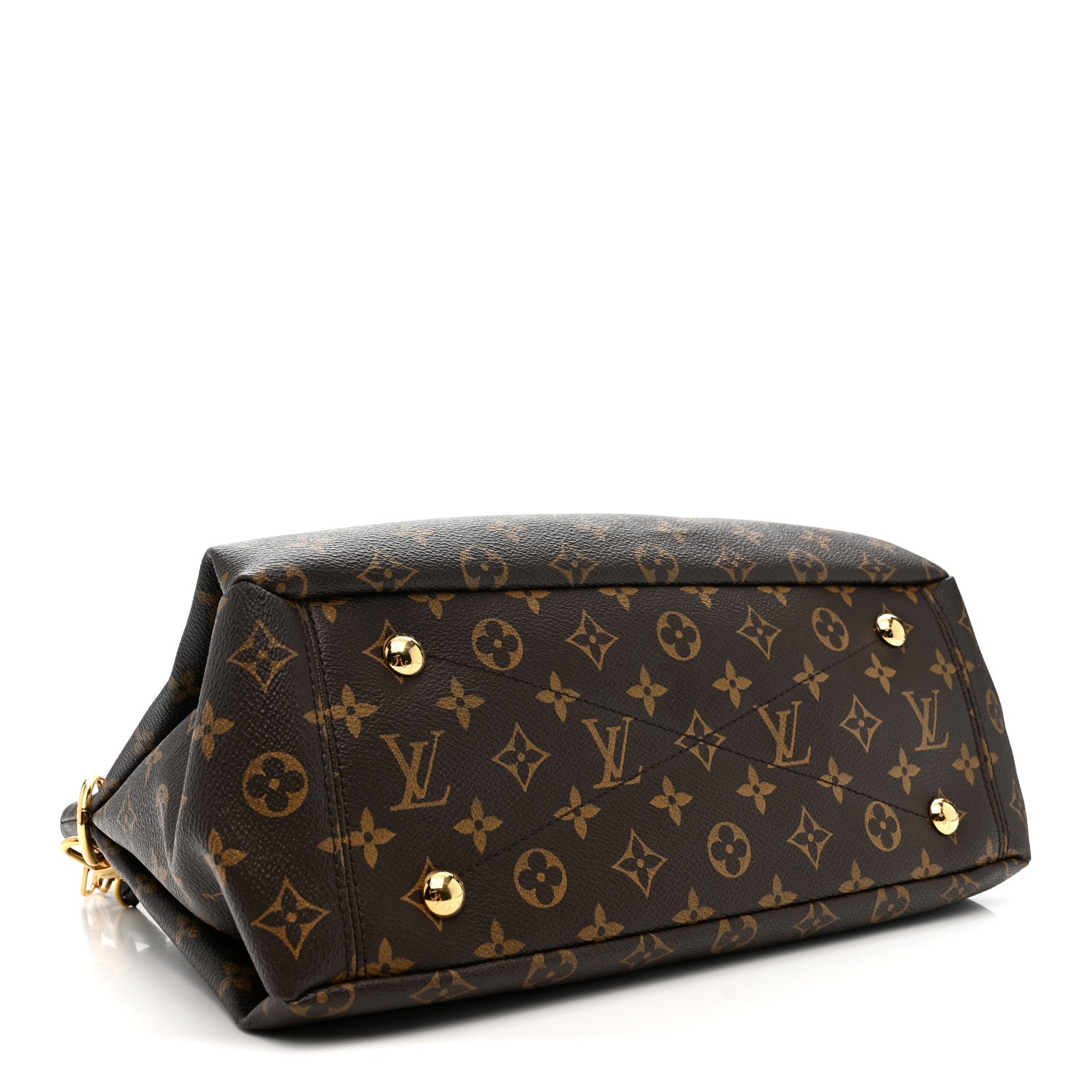 Louis Vuitton Monogram Pallas Quetsche 4 of 13