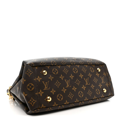 Louis Vuitton Monogram Pallas Quetsche 4 of 13