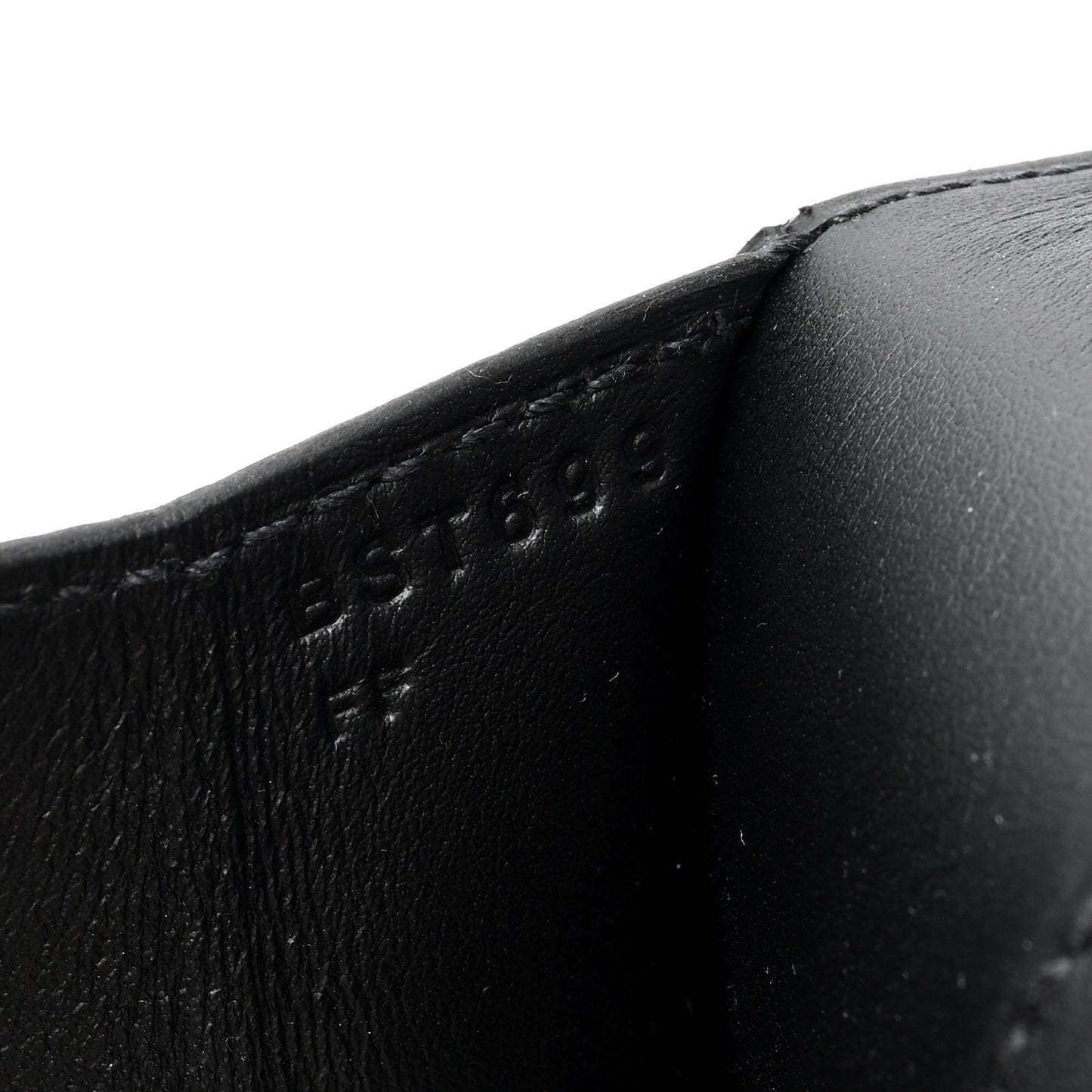 Swift Shadow Clutch 29 Black