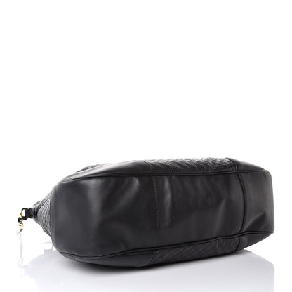 Gucci Soft Microguccissima Margaux Hobo Black 4 of 11