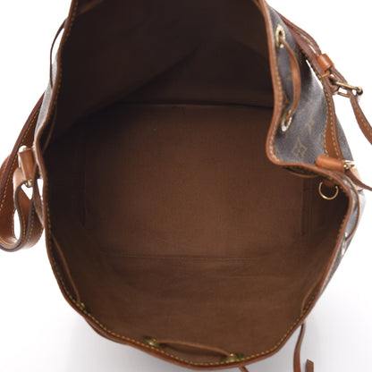 Louis Vuitton Monogram Noe 9 of 17