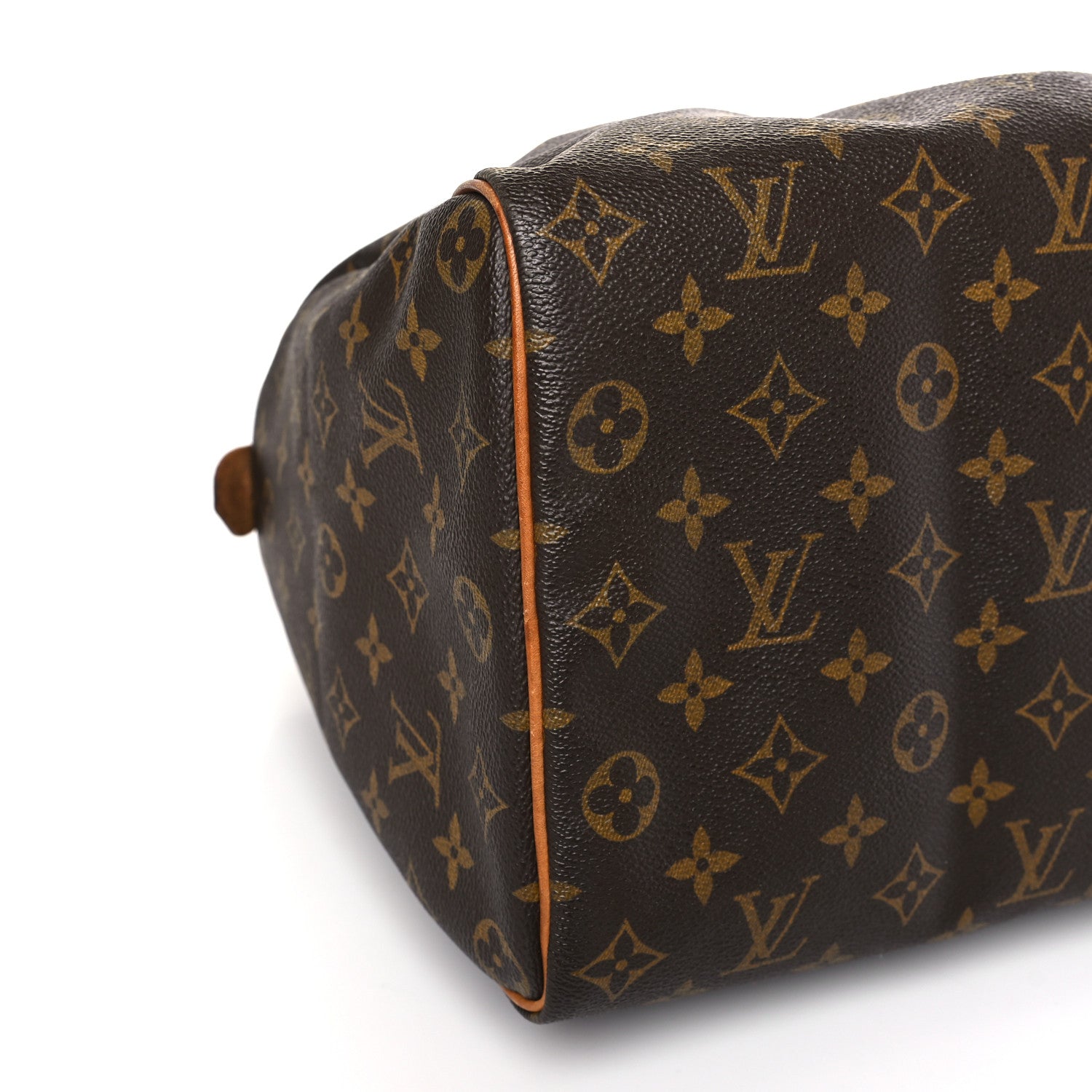 Louis Vuitton Monogram Speedy 35 7 of 9