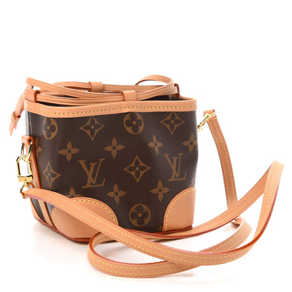 Louis Vuitton Monogram Noé Purse 3 of 11