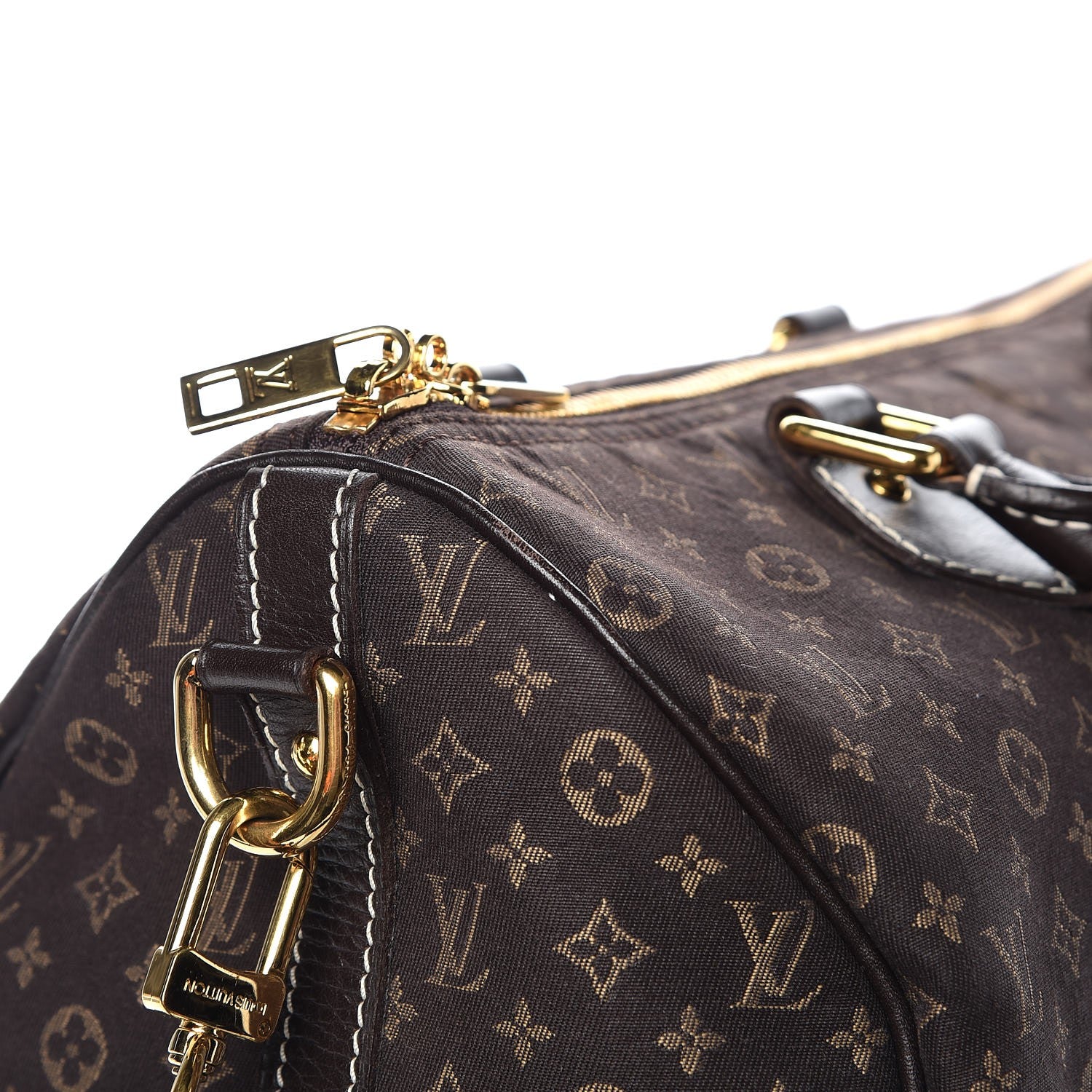 Louis Vuitton Monogram Idylle Speedy Bandouliere 30 Fusain 12 of 12