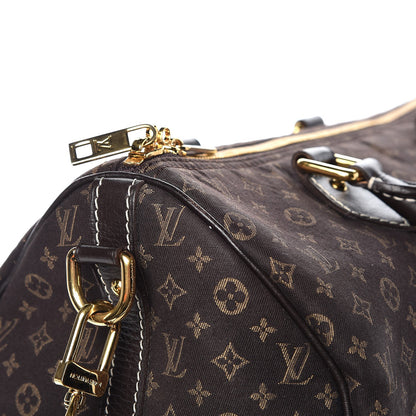 Louis Vuitton Monogram Idylle Speedy Bandouliere 30 Fusain 12 of 12