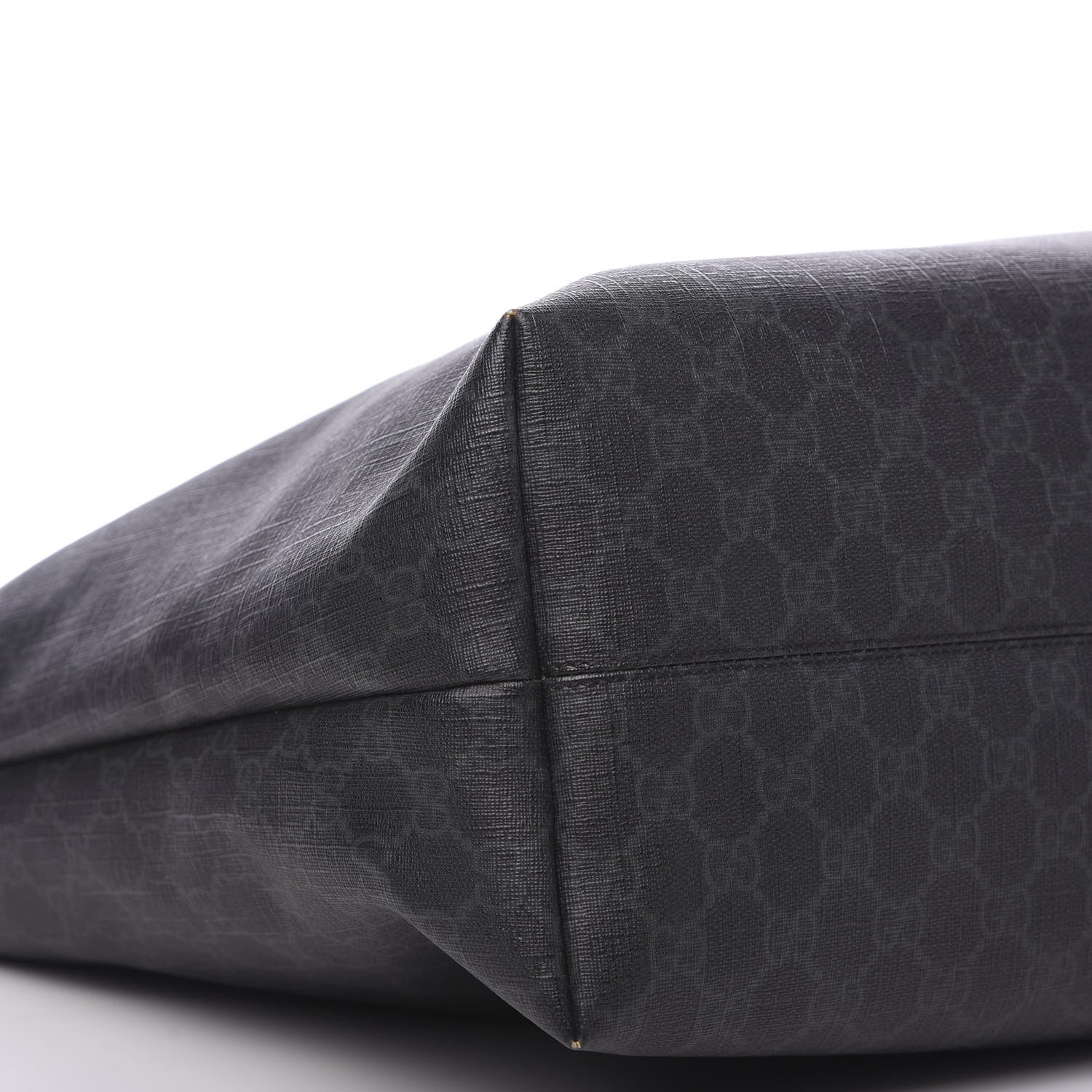 Gucci GG Plus Monogram Travel Bag Black 7 of 12