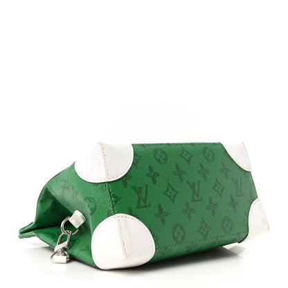 Louis Vuitton Vintage Monogram Everyday LV Litter Green 4 of 9