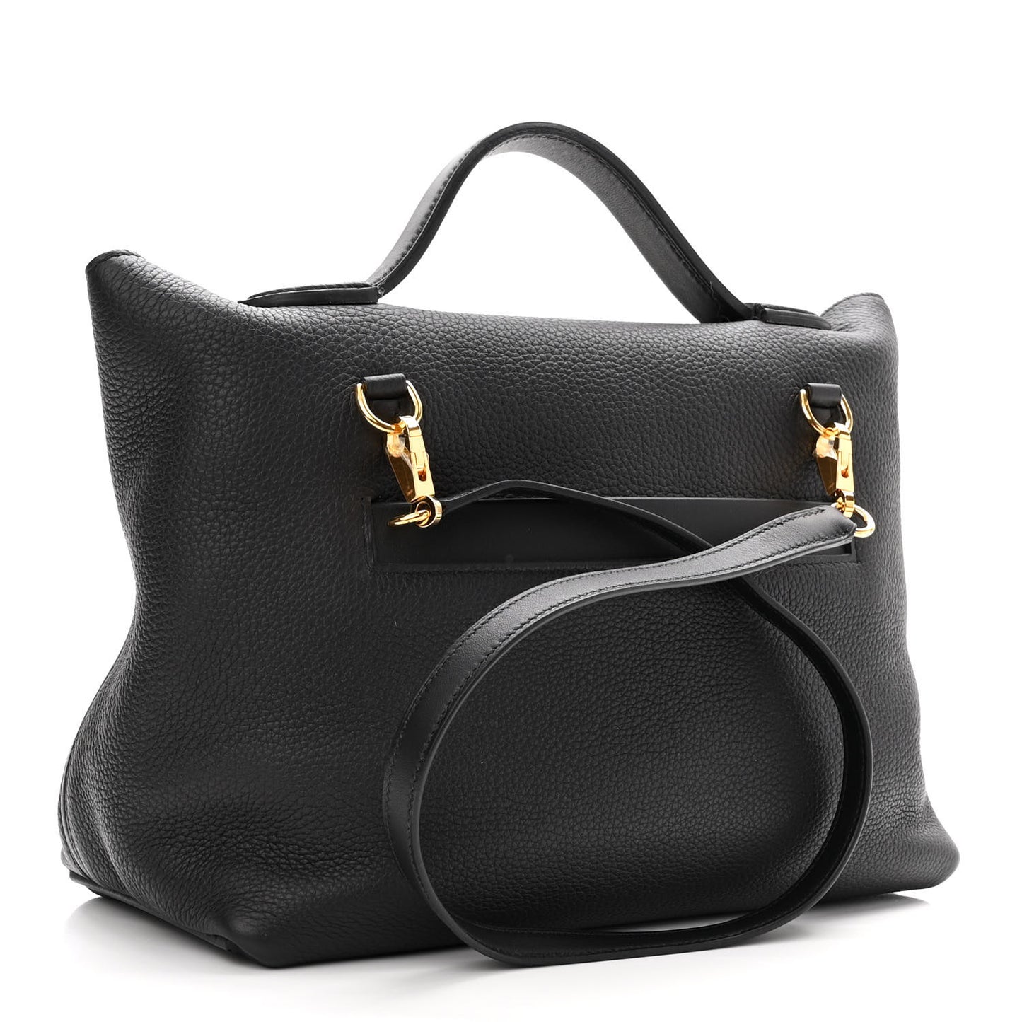 Togo Matte Alligator Swift Touch 24/24 29 Black