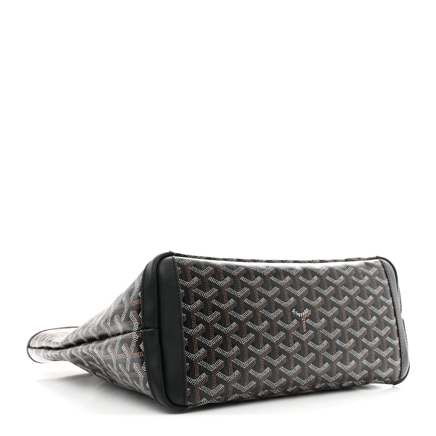 Goyard Goyardine Artois PM Black 4 of 10