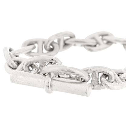 Hermes Sterling Silver PM Chaine D'Ancre Bracelet 3 of 3