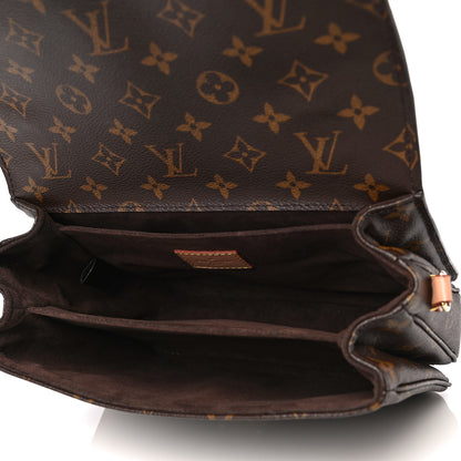 Louis Vuitton Monogram Pochette Metis 5 of 6