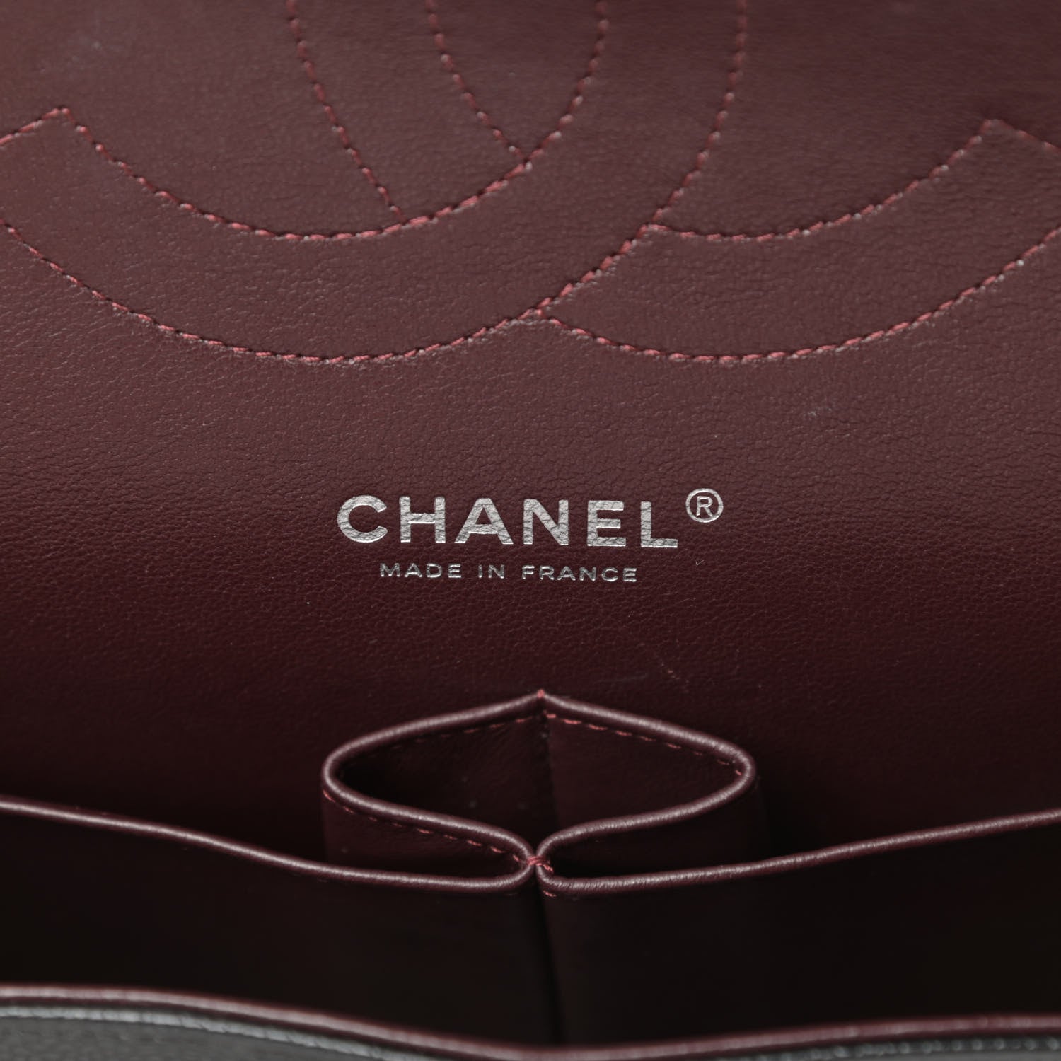 Chanel Caviar Quilted Jumbo Double Flap Black 6 of 14