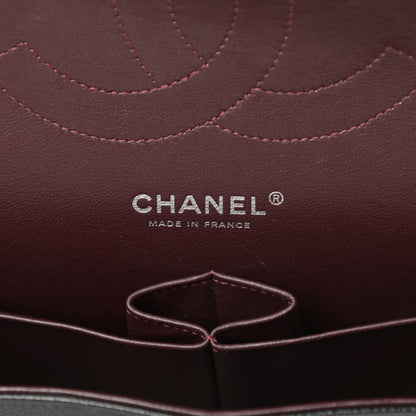 Chanel Caviar Quilted Jumbo Double Flap Black 6 of 14
