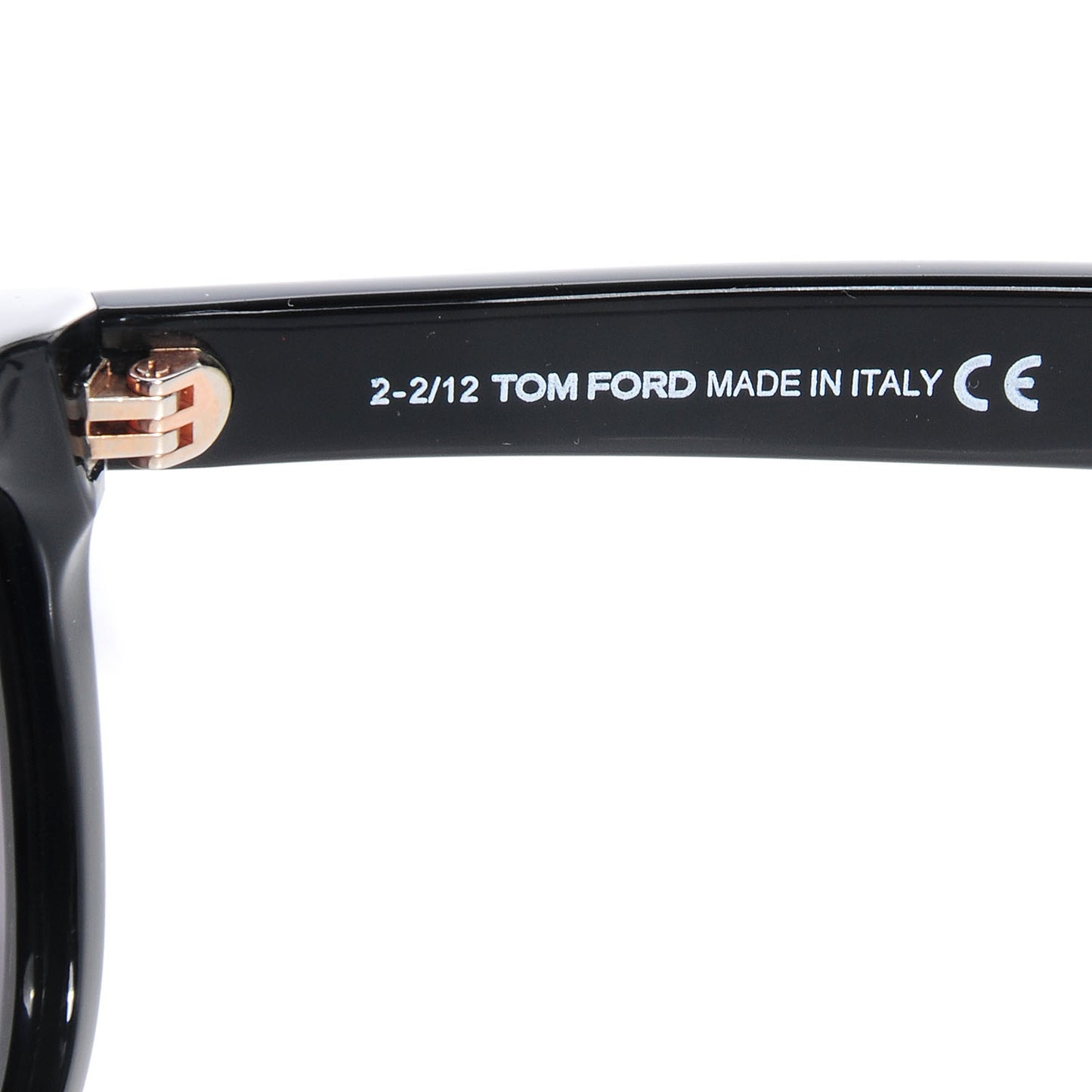 Campbell Sunglasses TF198 Black