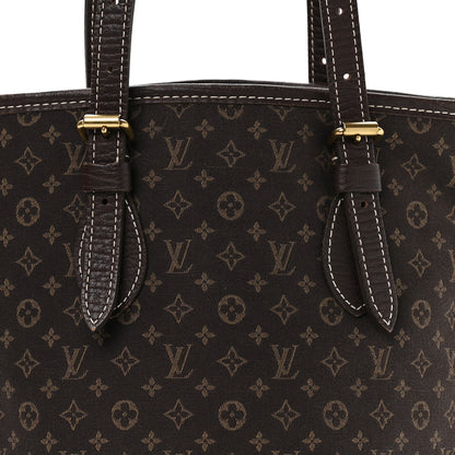 Louis Vuitton Mini Lin Monogram Bucket Bag Ebene 8 of 10