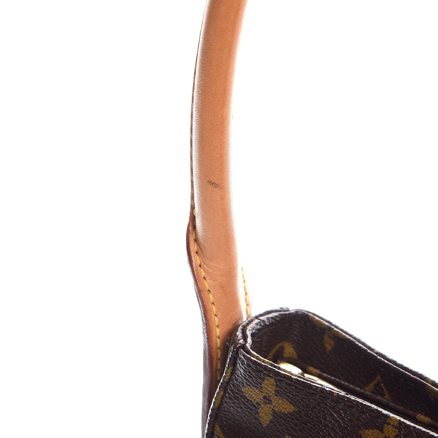 Louis Vuitton Monogram Looping MM 9 of 10