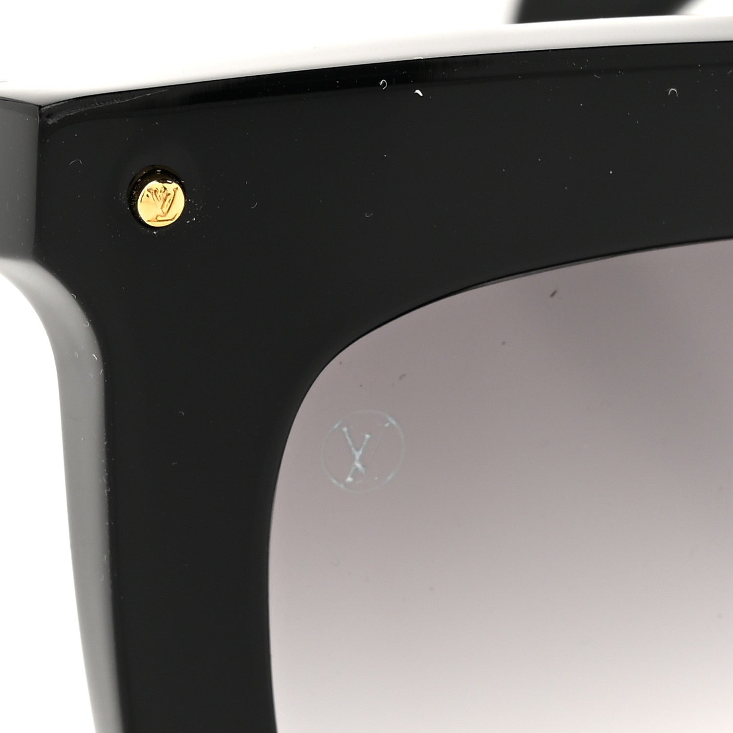 Louis Vuitton Acetate La Grande Bellezza Sunglasses Z1217W Black 7 of 8