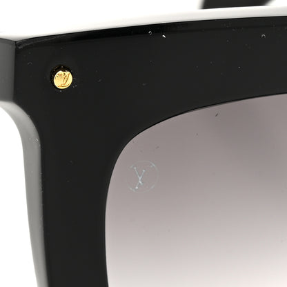 Louis Vuitton Acetate La Grande Bellezza Sunglasses Z1217W Black 7 of 8