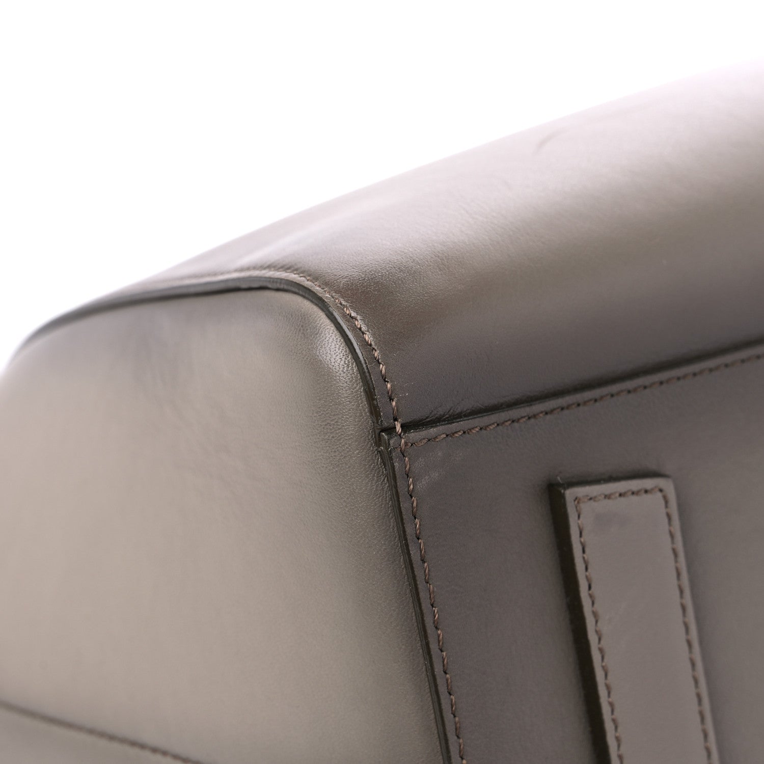 Givenchy Antique Calfskin Medium Antigona Grey 8 of 15